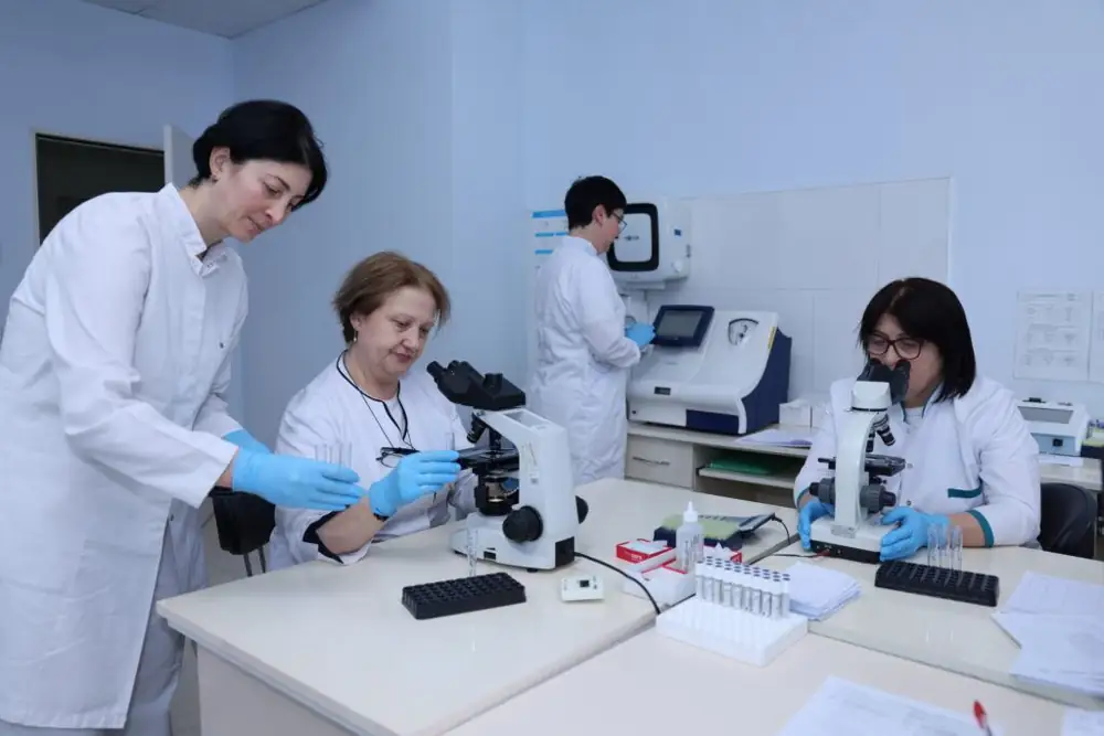Avicenna Batumi Medical University campus