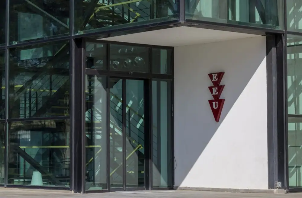 East European University campus